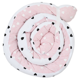 "Welcome To The World Little Princess" Gift Basket - Pink & Heart!