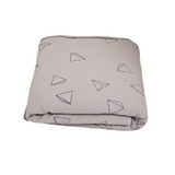 Grey Waffle Gift Box for Newborn