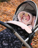 Cozy Footmuff for Stroller - Fleece