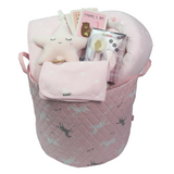 Super Special Gift Basket - Baby Pink Star!