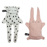 Gorgeous Baby Pink Heart Bedding Gift Box