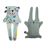 Newborn Gift Basket to Welcome New Baby