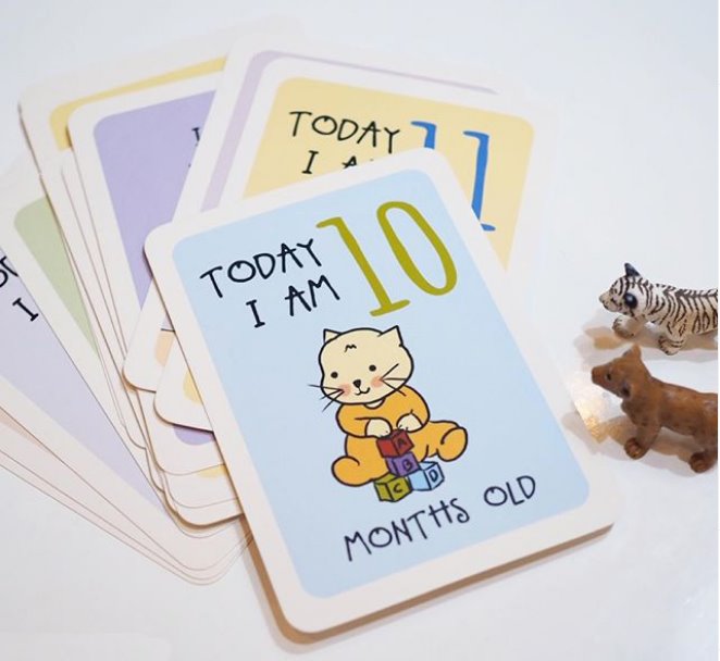 It's A Girl Gift Basket - Pink Star!