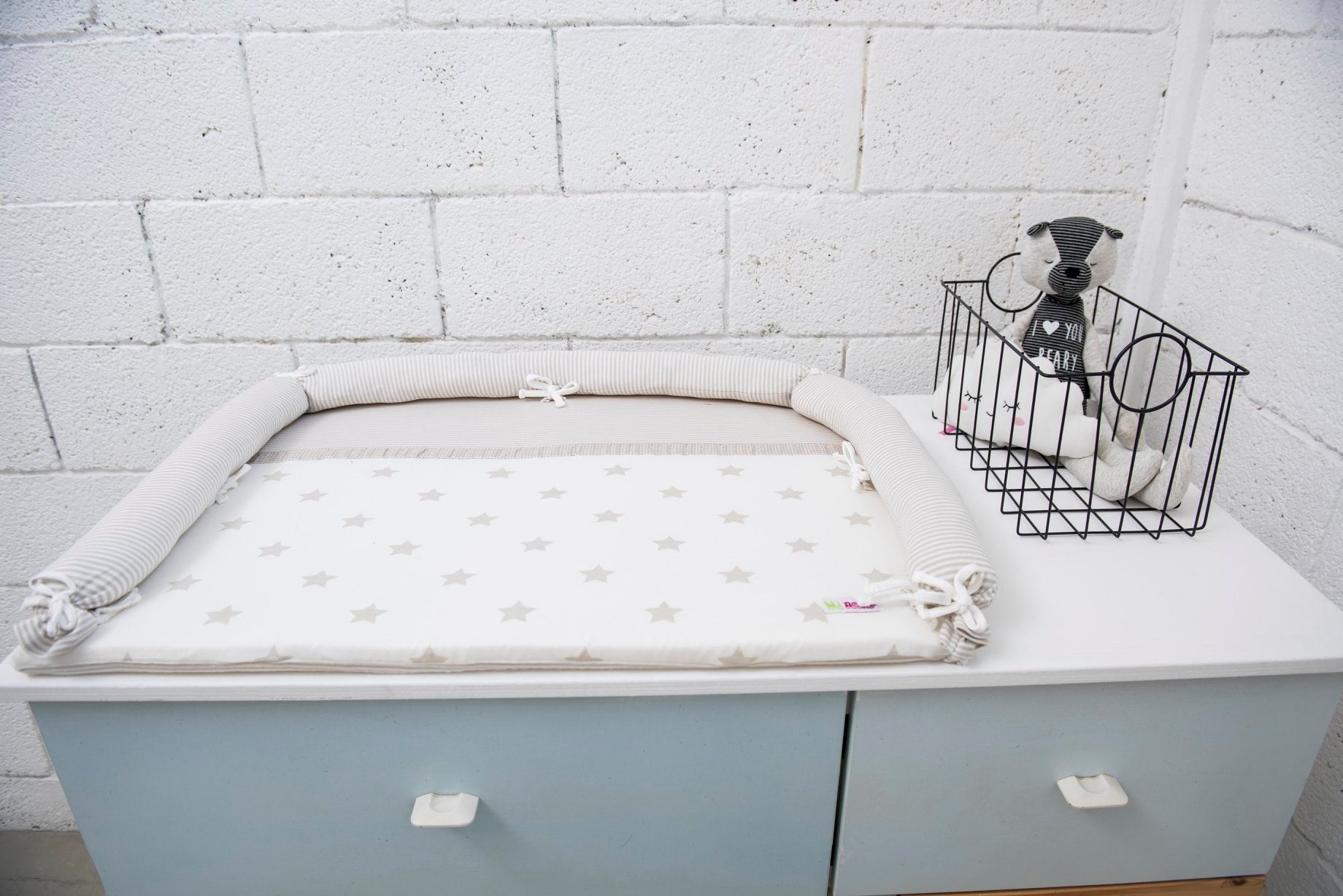 Padded Changing Mat 80x58cm
