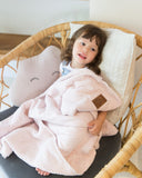 Puffy Blanket And Terry Size: 100x75 cm