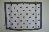 Car Sunshade - Star Cotton Muslin!