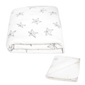 Small Waffle Winter Blanket 80x80 cm