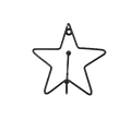 Star Metal Hanger