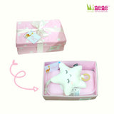 Baby Girl is Here Gift Box