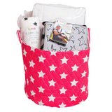 Special Large Gift Basket - Pink Star