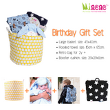 Birthday Gift Basket for Toddler