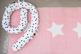 Gorgeous Baby Pink Heart Bedding Gift Box