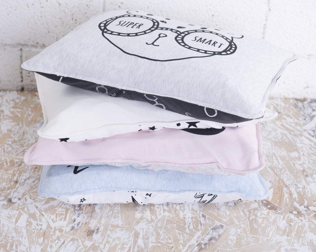 Jersey Pillow Case 50 x 40cm