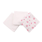 Special Cream & Pink Floral Bedding Gift Box