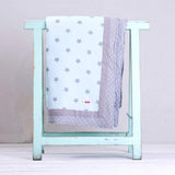 Large Reversible Winter Quilt 115x85cm