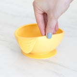 First Feeding Time Gift Box - Yellow