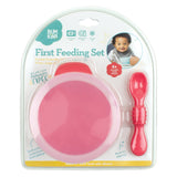 First Feeding Time Gift Box - Red