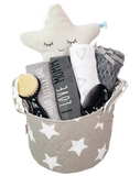 Mini Stylish Newborn Gift Basket
