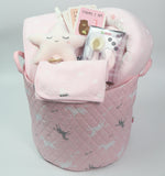 Super Special Gift Basket - Baby Pink Star!