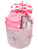 Baby Bath Gift Basket