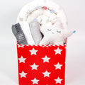 Congratulations on your new baby gift box