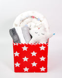 Congratulations on your new baby gift box