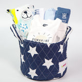 Newborn Gift Basket to Welcome New Baby