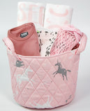 Baby Girl Gift Basket