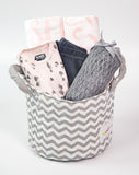 Baby Girl Gift Basket