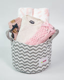 Baby Girl Gift Basket