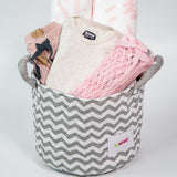 Baby Girl Gift Basket