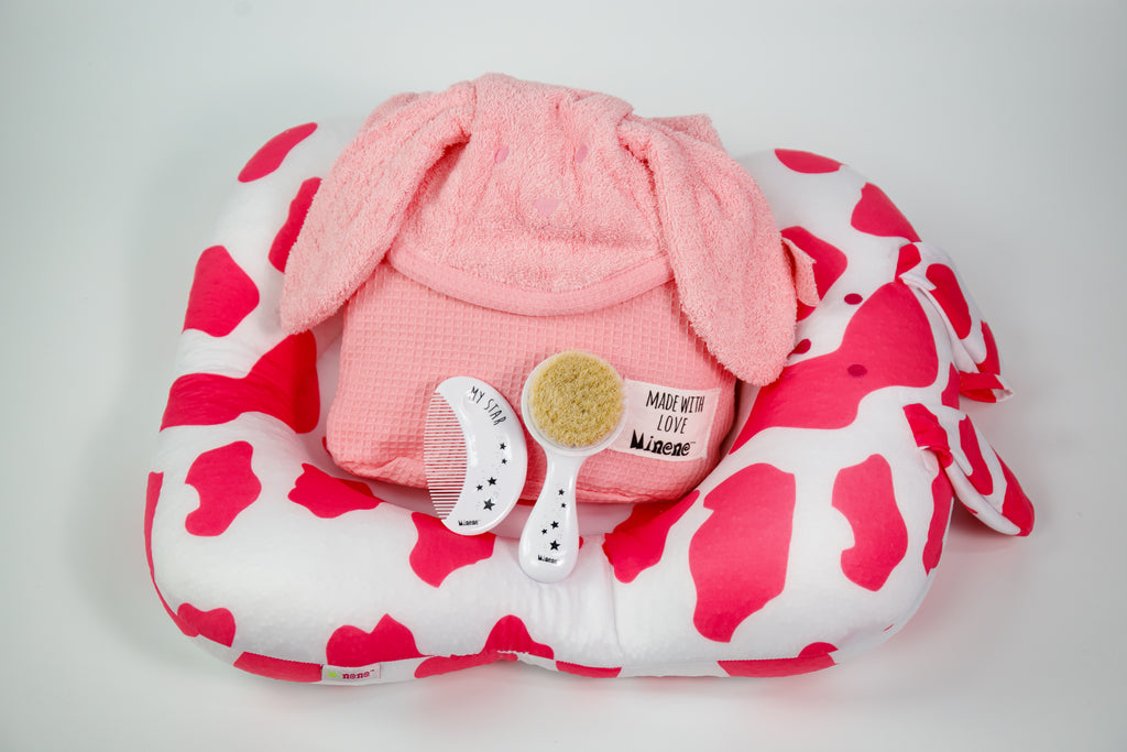 Baby Bath Time Gift Set
