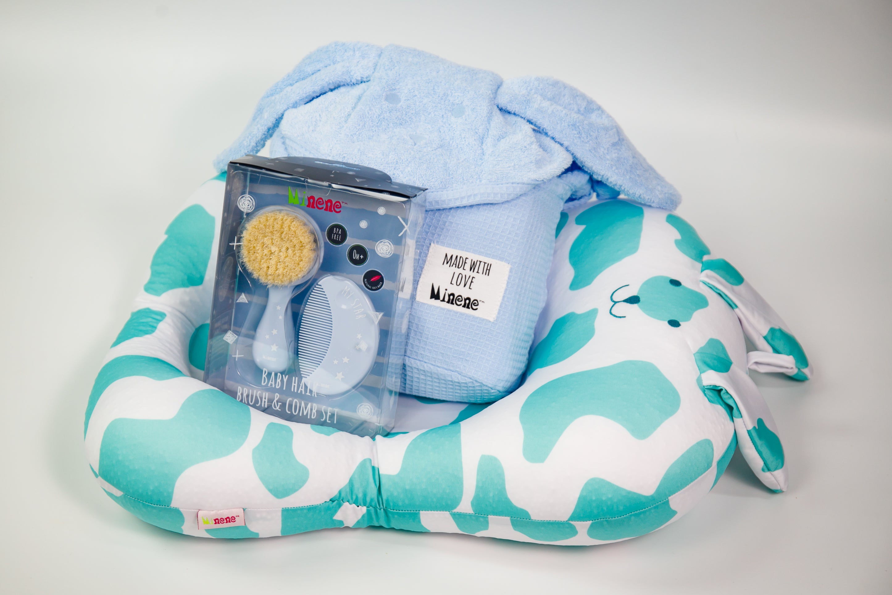 Baby Bath Time Gift Set