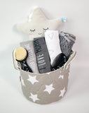 Mini Stylish Newborn Gift Basket