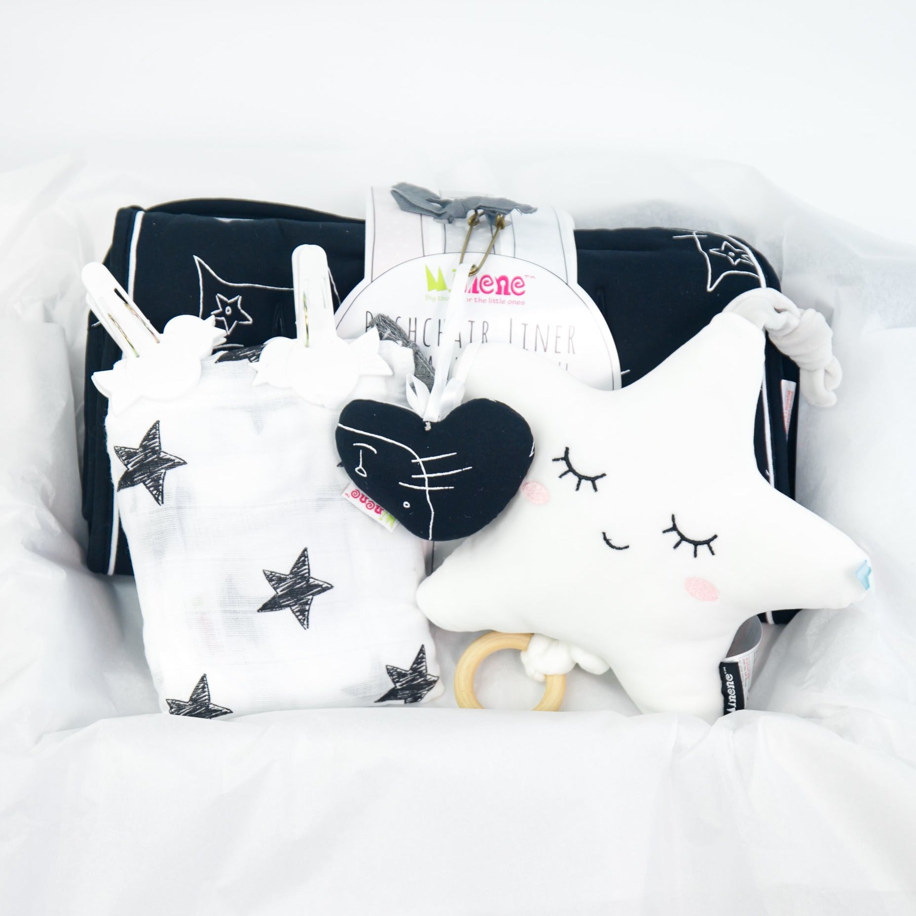 Baby Cat Gift Set
