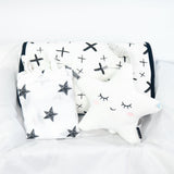 Classic Black Cross Gift Set