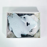 Knitted Doll - Fox !