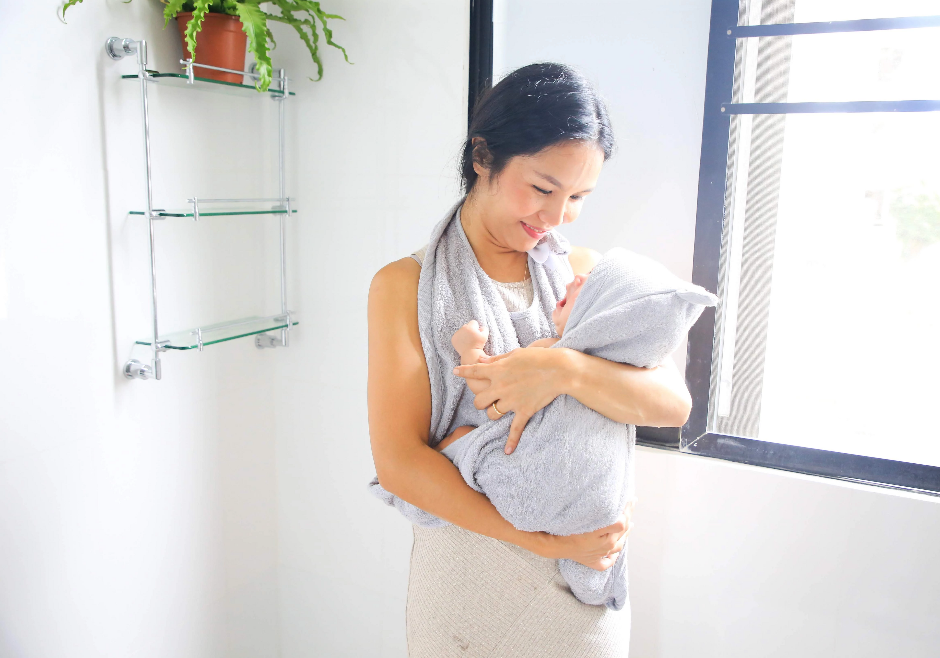 Newborn Towel