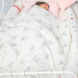 Large Waffle Winter Blanket 85x115 cm