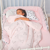 Large Waffle Winter Blanket 85x115 cm