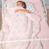 Large Waffle Winter Blanket 85x115 cm