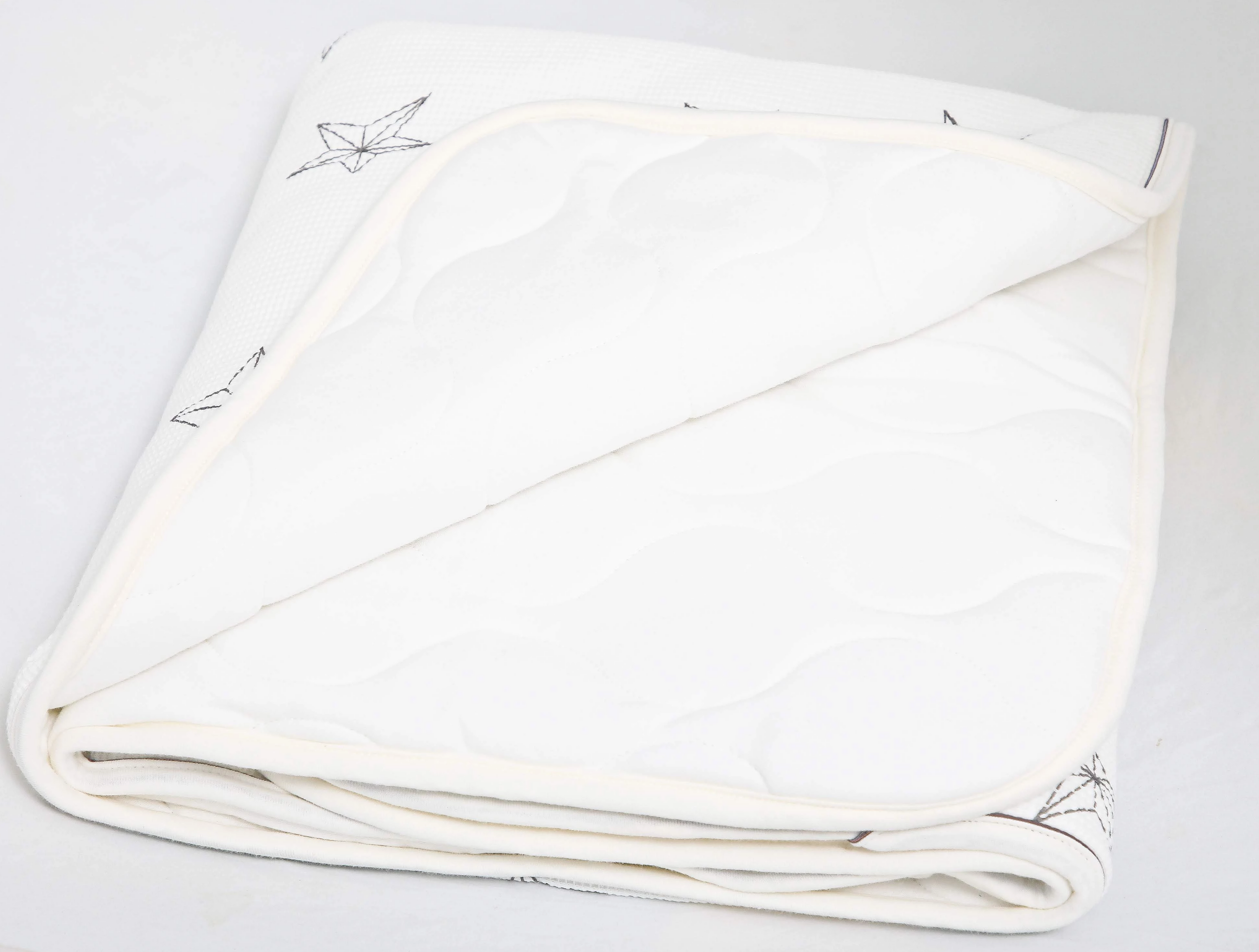 Large Waffle Winter Blanket 85x115 cm