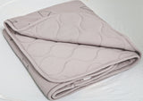 Small Waffle Winter Blanket 80x80 cm
