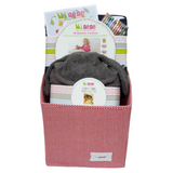 Happy 1st Birthday Cube Gift Box
