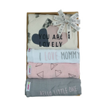Hello Little Lady Gift Set !
