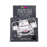 PAIR OF CAR WINDOW SUNSHADE