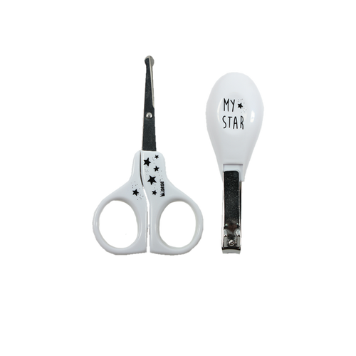 Baby Nail Clipper & Scissors
