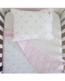 Jersey Pillow Case 50 x 40cm