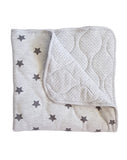Small Reversible Winter Quilt 80 x 80cm