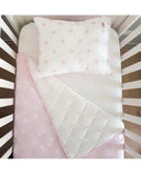 Jersey Pillow Case 50 x 40cm